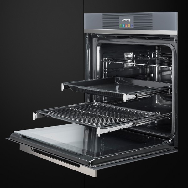 Compact smart appliance suite